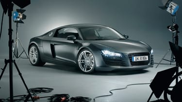 Audi R8 4.2 FSI